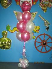 Balloon Arrangements July 2011 028