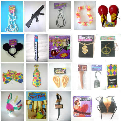 costume accessories