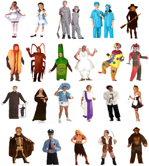 costumes