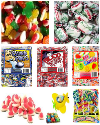 lollies