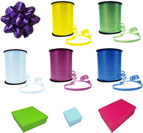Bows & Ribbons