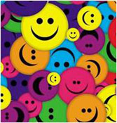 gift bags and wrapping paper