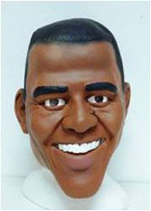 masks, wigs and hats